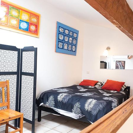 Duplex 4 Pers La Capte Apartment Hyeres Exterior photo